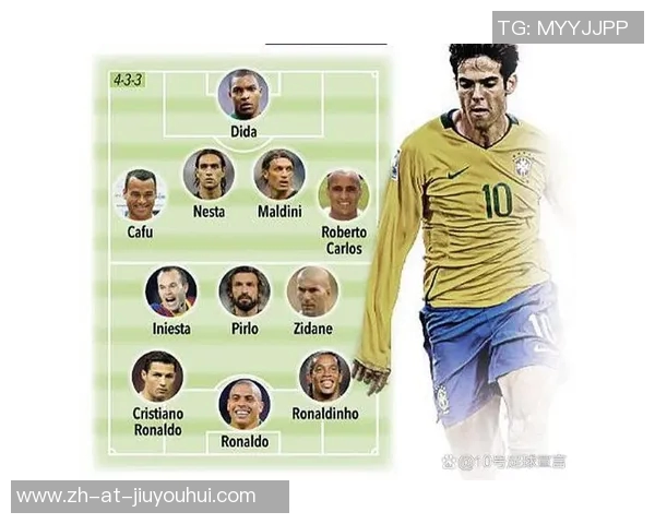 全球足坛十大传奇球星榜单 谁是你心目中的足球巨星